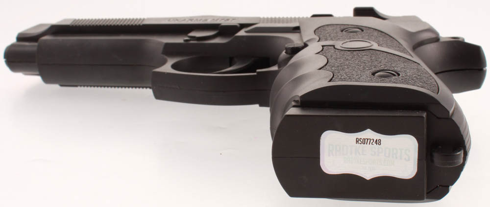 Ryan Hurst Signed M757 Airsoft Gun (Radtke COA) at PristineAuction.com Ryan Hurst Signed M757 Airsoft Gun (Radtke COA) at PristineAuction.com