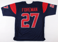 D'Onta Foreman Signed Jersey (TriStar) at PristineAuction.com