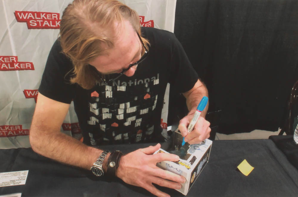 Richard Brake Signed "Game of Thrones" #84 Night King Funko Pop! Vinyl Figure Inscribed "The Night King" (Radtke COA) at PristineAuction.com Richard Brake Signed "Game of Thrones" #84 Night King Funko Pop! Vinyl Figure Inscribed "The Night King" (Radtke COA) at PristineAuction.com