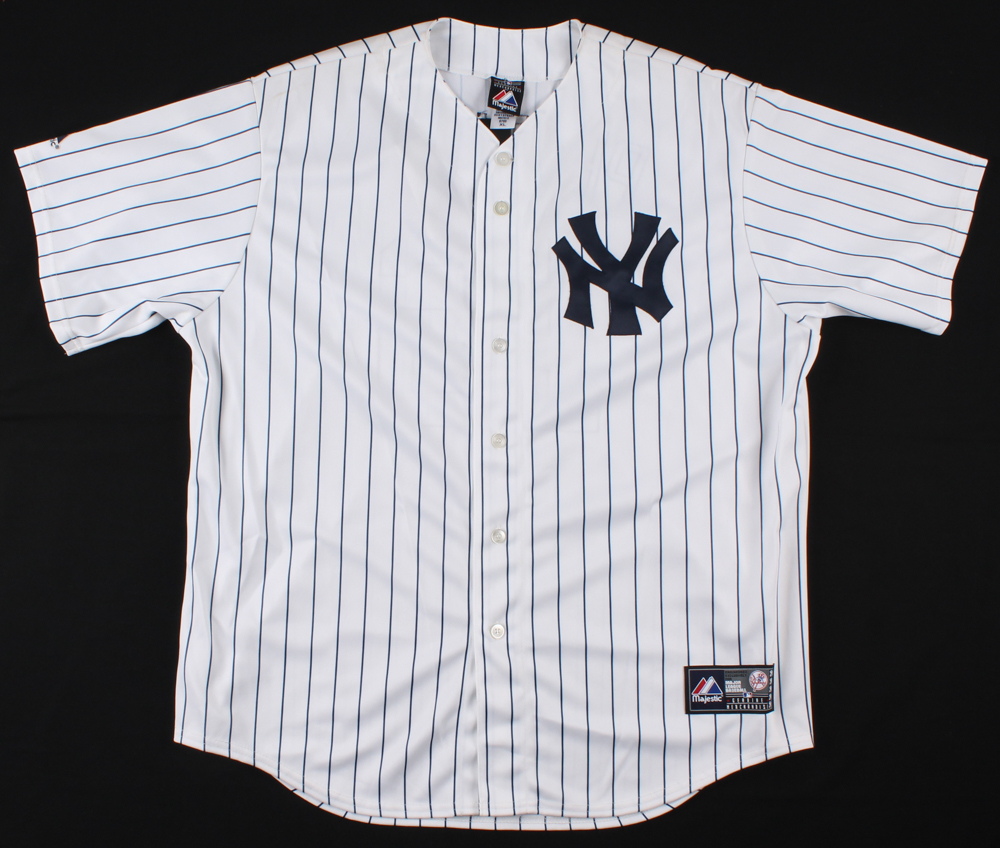 Andy Pettitte Signed New York Yankees Jersey (PSA COA) at PristineAuction.com Andy Pettitte Signed New York Yankees Jersey (PSA COA) at PristineAuction.com