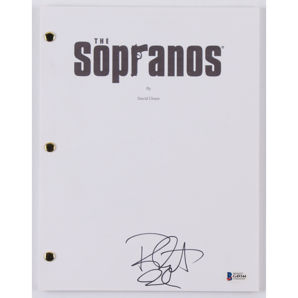 Robert Iler Signed 