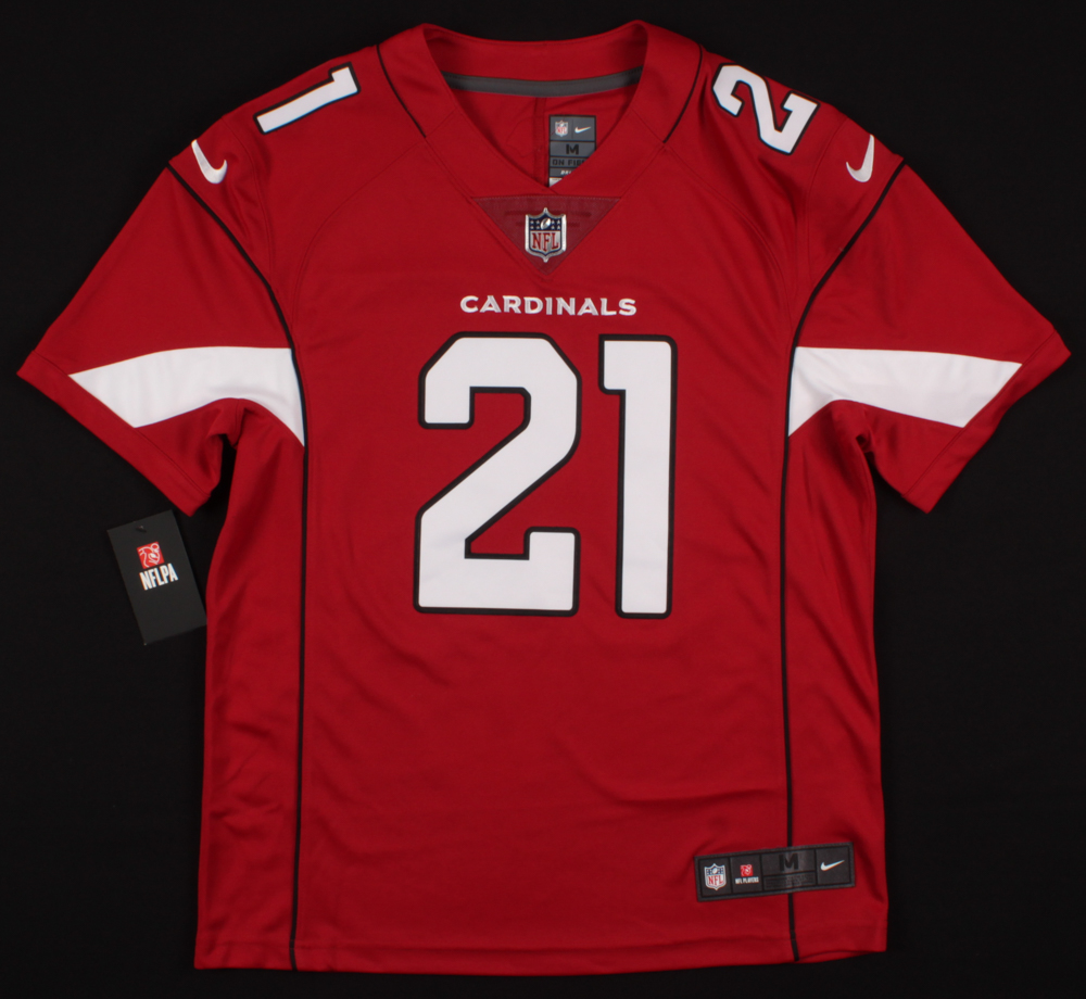 Patrick Peterson Signed Arizona Cardinals Jersey Inscribed "P2 Nation!!!!" (JSA COA) at PristineAuction.com Patrick Peterson Signed Arizona Cardinals Jersey Inscribed "P2 Nation!!!!" (JSA COA) at PristineAuction.com