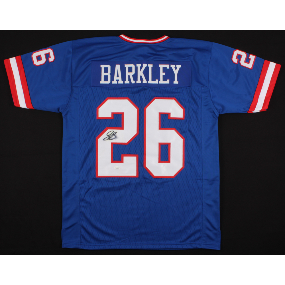 saquon barkley salute to service jersey