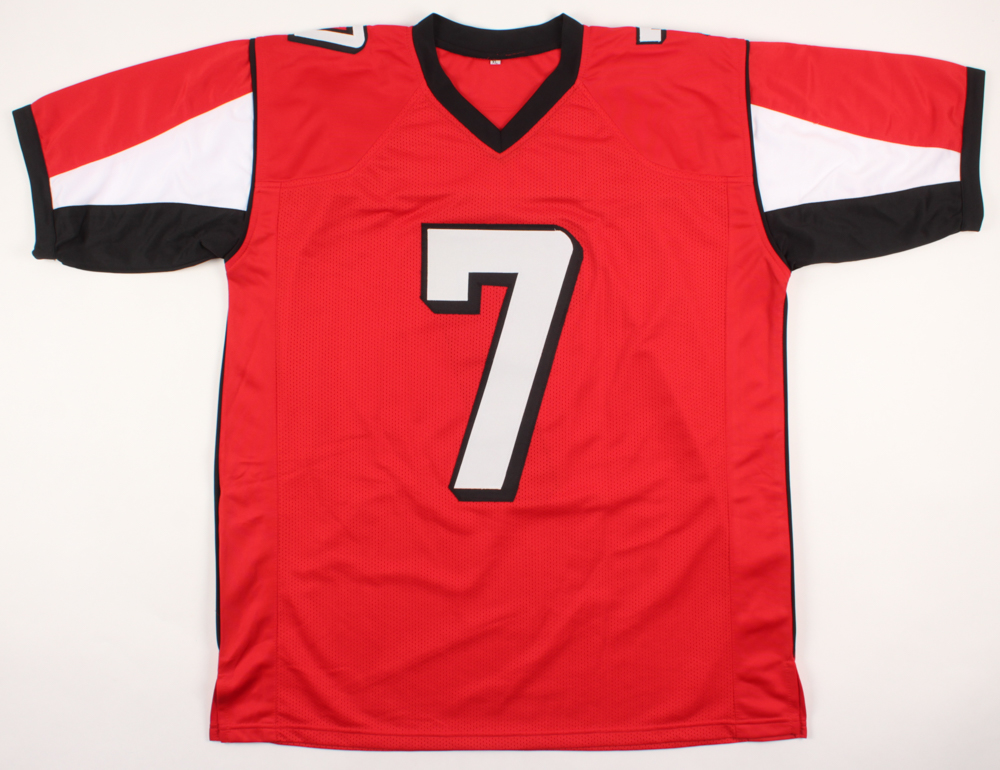 Michael Vick Signed Jersey (JSA COA) at PristineAuction.com Michael Vick Signed Jersey (JSA COA) at PristineAuction.com