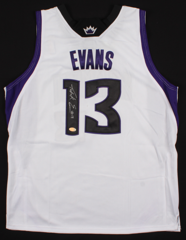 Tyreke Evans Signed Sacramento Kings Jersey (Hollywood Collectibles COA) at PristineAuction.com Tyreke Evans Signed Sacramento Kings Jersey (Hollywood Collectibles COA) at PristineAuction.com