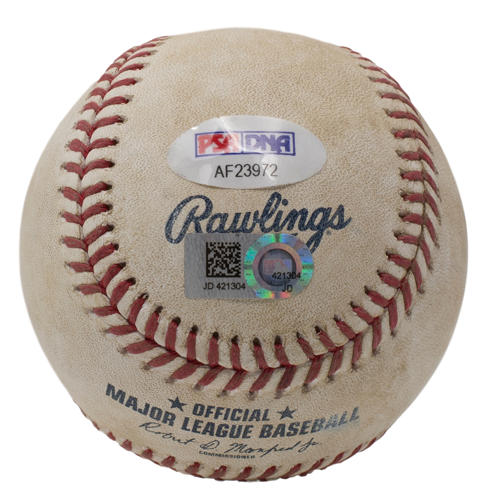 Chase Utley Signed 2018 Game Used Los Angeles Dodgers 60th Anniversary