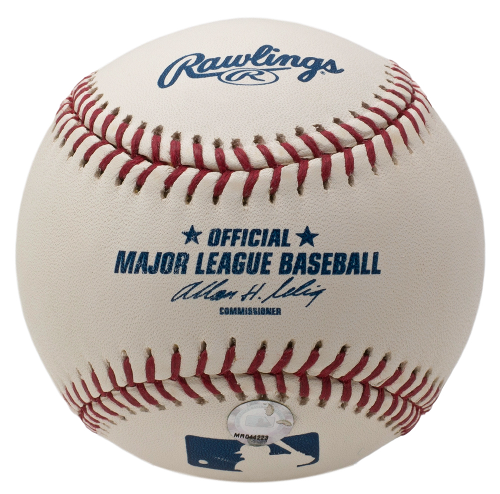 Ichiro Suzuki Signed OML Baseball (UDA COA & MLB Hologram) at PristineAuction.com Ichiro Suzuki Signed OML Baseball (UDA COA & MLB Hologram) at PristineAuction.com