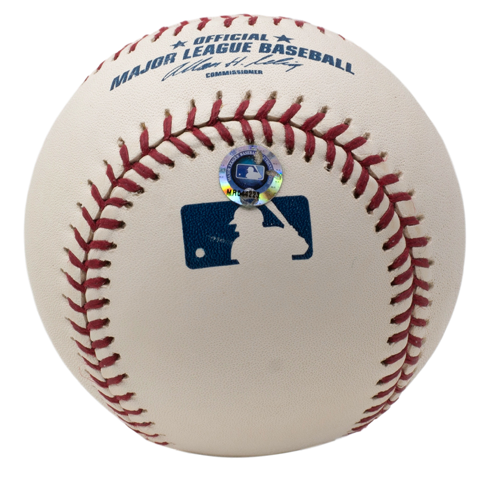 Ichiro Suzuki Signed OML Baseball (UDA COA & MLB Hologram) at PristineAuction.com Ichiro Suzuki Signed OML Baseball (UDA COA & MLB Hologram) at PristineAuction.com