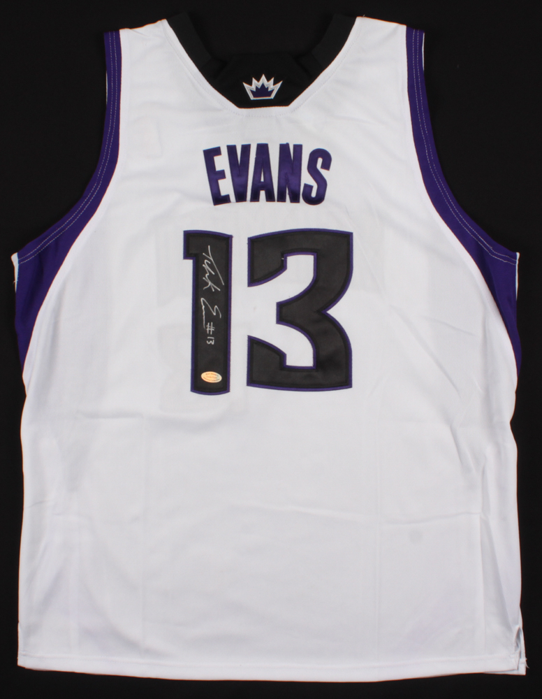 Tyreke Evans Signed Sacramento Kings Jersey (Hollywood Collectibles COA) at PristineAuction.com Tyreke Evans Signed Sacramento Kings Jersey (Hollywood Collectibles COA) at PristineAuction.com