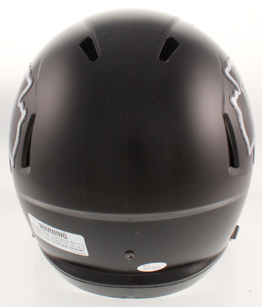 Tyreek Hill Signed Kansas City Chiefs Matte Black Full-Size Speed Helmet (JSA COA) at PristineAuction.com Tyreek Hill Signed Kansas City Chiefs Matte Black Full-Size Speed Helmet (JSA COA) at PristineAuction.com