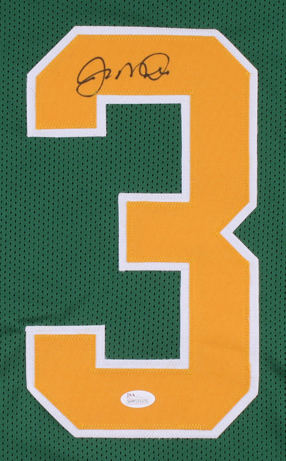 Joe Montana Signed Jersey (JSA COA) at PristineAuction.com Joe Montana Signed Jersey (JSA COA) at PristineAuction.com