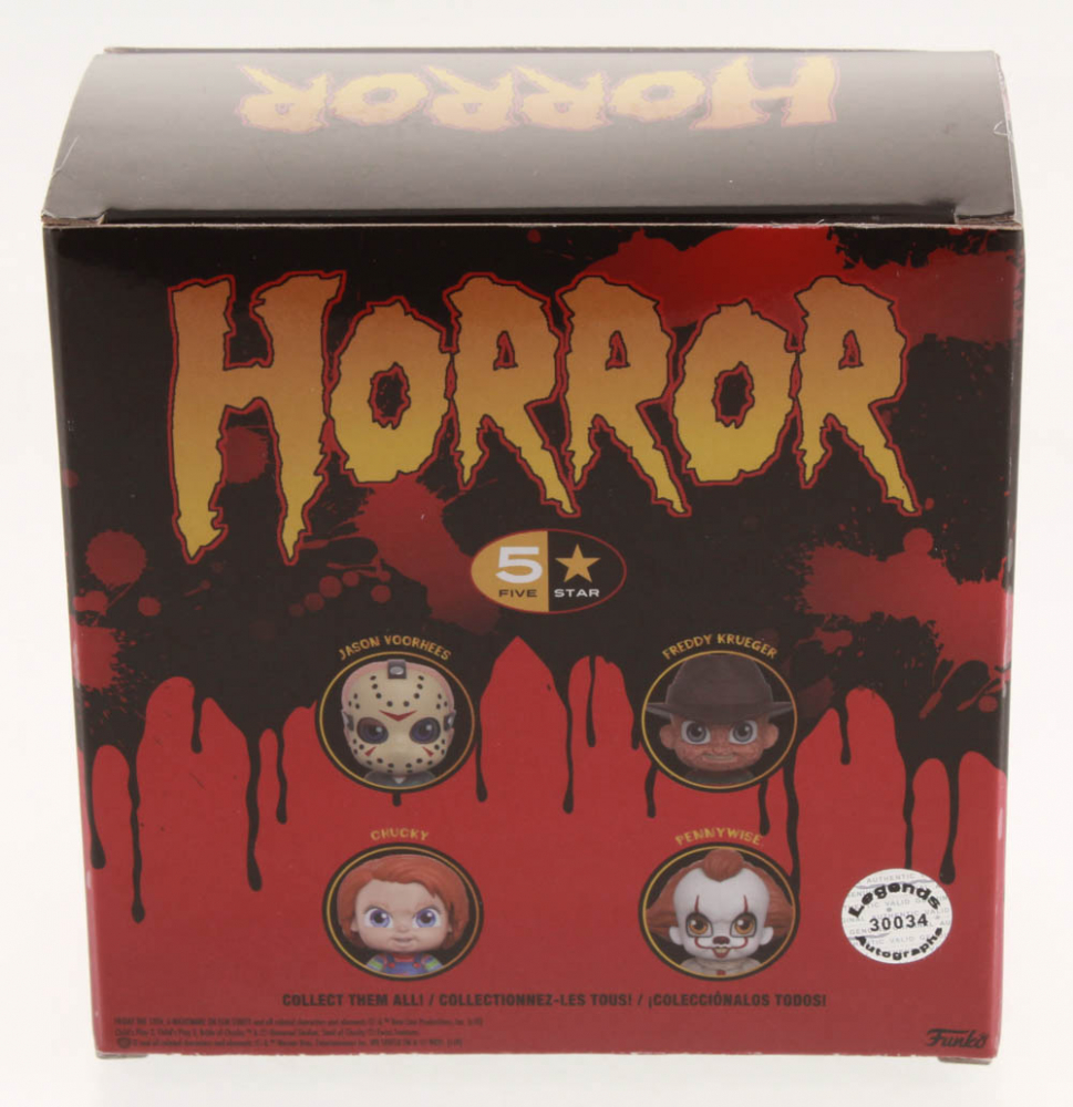 Funko 5 Star Horror: Jason Voorhees - Action Figure Da Collezione 13cm (B07DFD)