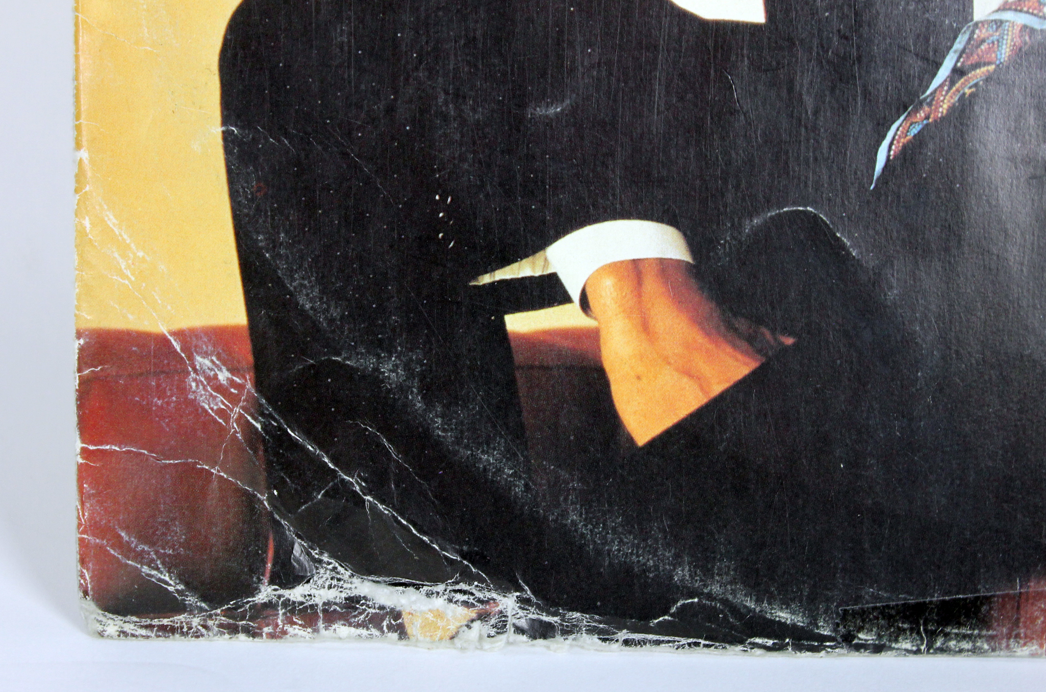 Michael Jackson Signed "Wanna Be Startin' Somethin'" Vinyl Record Album (Beckett LOA) at PristineAuction.com Michael Jackson Signed "Wanna Be Startin' Somethin'" Vinyl Record Album (Beckett LOA) at PristineAuction.com