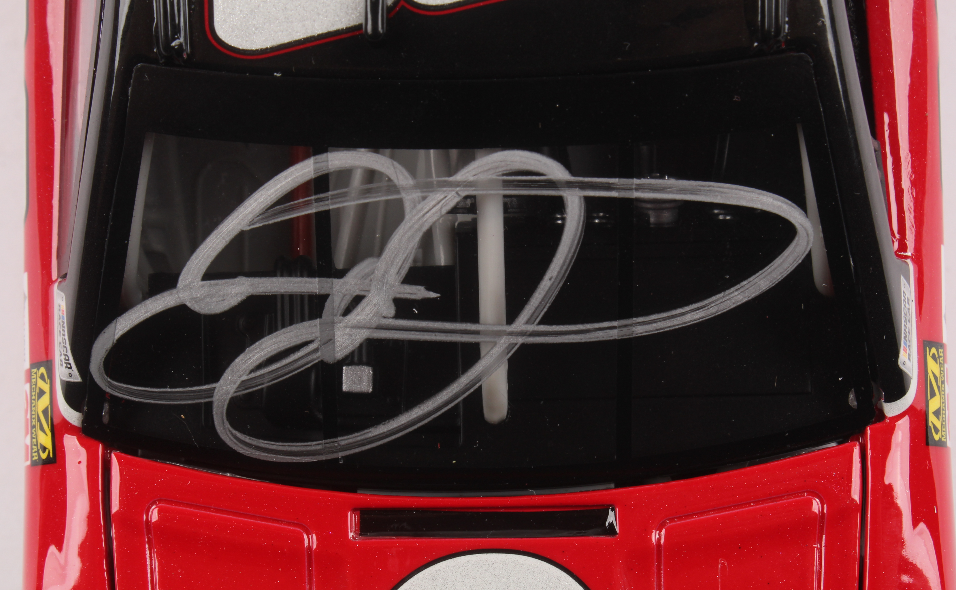 Dale Earnhardt Jr. Signed LE #88 Axalta Last Ride 2017 SS 1:24 Scale Die Cast Car (JSA COA) at PristineAuction.com Dale Earnhardt Jr. Signed LE #88 Axalta Last Ride 2017 SS 1:24 Scale Die Cast Car (JSA COA) at PristineAuction.com