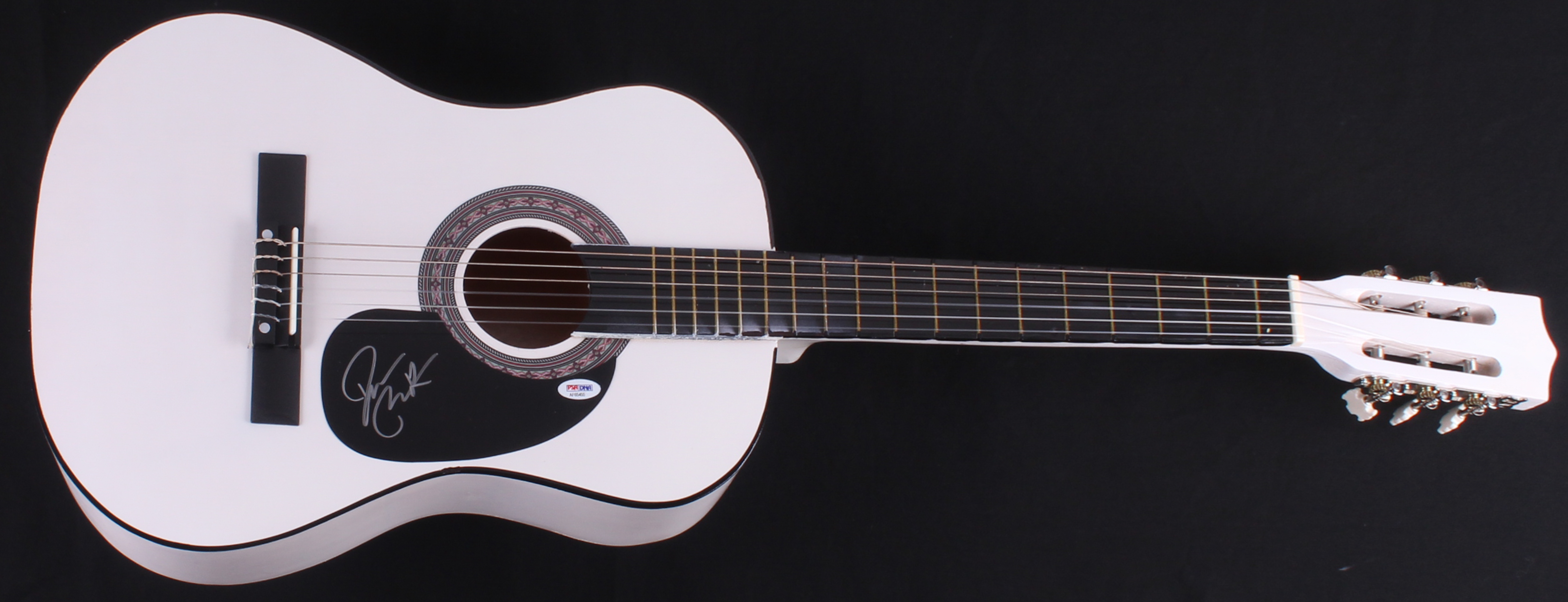 Darius Rucker Signed 38" Acoustic Guitar (PSA COA) at PristineAuction.com Darius Rucker Signed 38" Acoustic Guitar (PSA COA) at PristineAuction.com