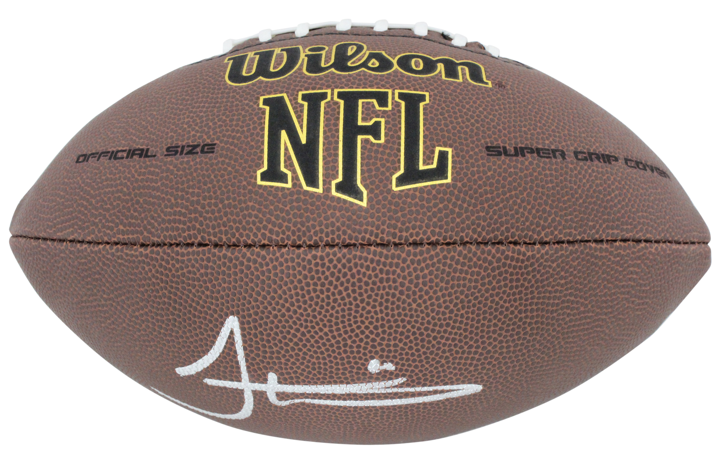 Tyreek Hill Signed NFL Football (JSA COA) at PristineAuction.com Tyreek Hill Signed NFL Football (JSA COA) at PristineAuction.com