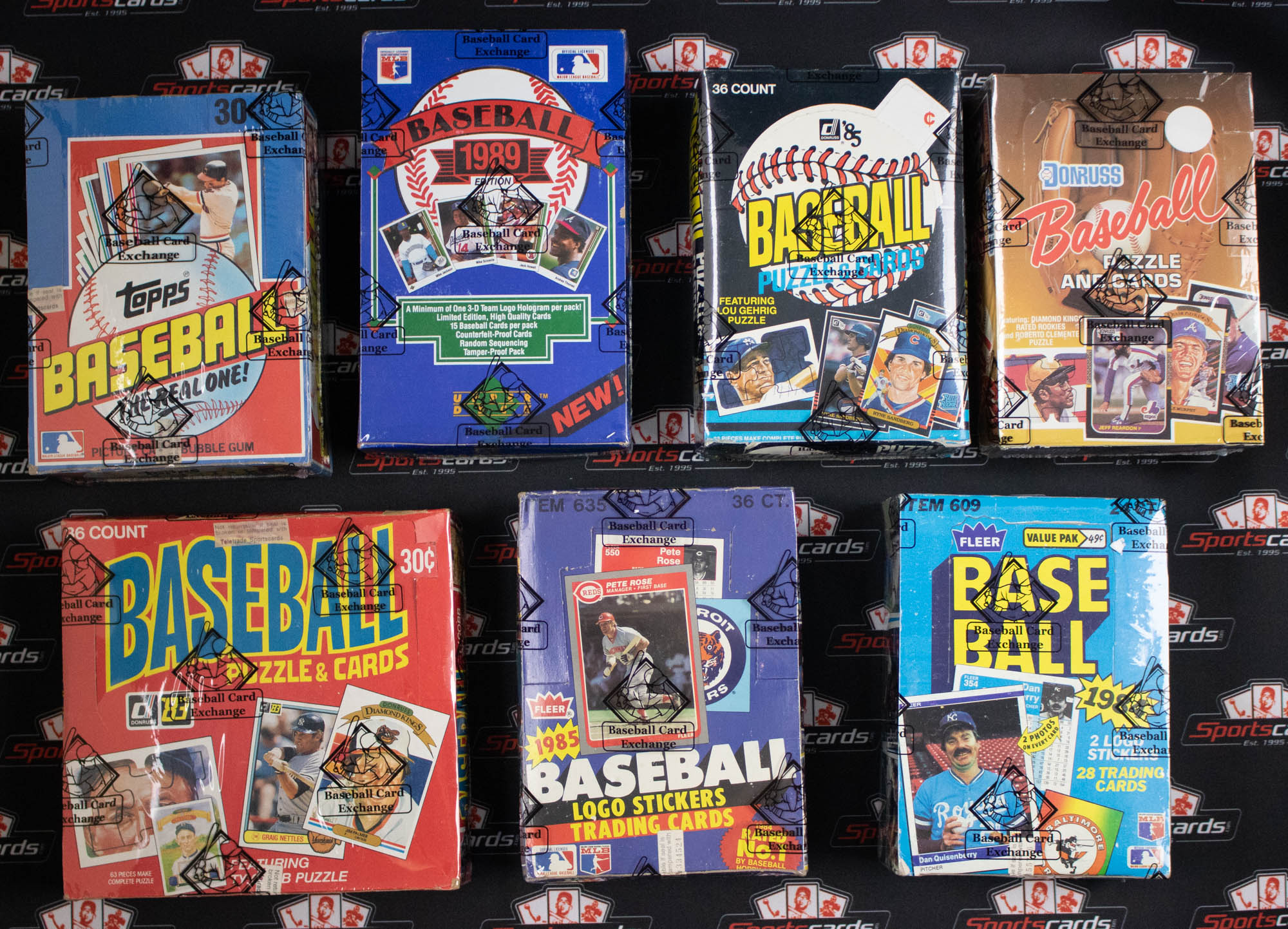 “SUPER BLASTER MYSTERY BOX” (20) DIFFERENT Factory Sealed Packs – Baseball Edition at PristineAuction.com “SUPER BLASTER MYSTERY BOX” (20) DIFFERENT Factory Sealed Packs – Baseball Edition at PristineAuction.com