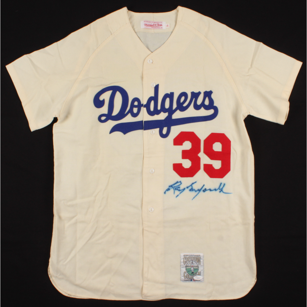 roy campanella jersey