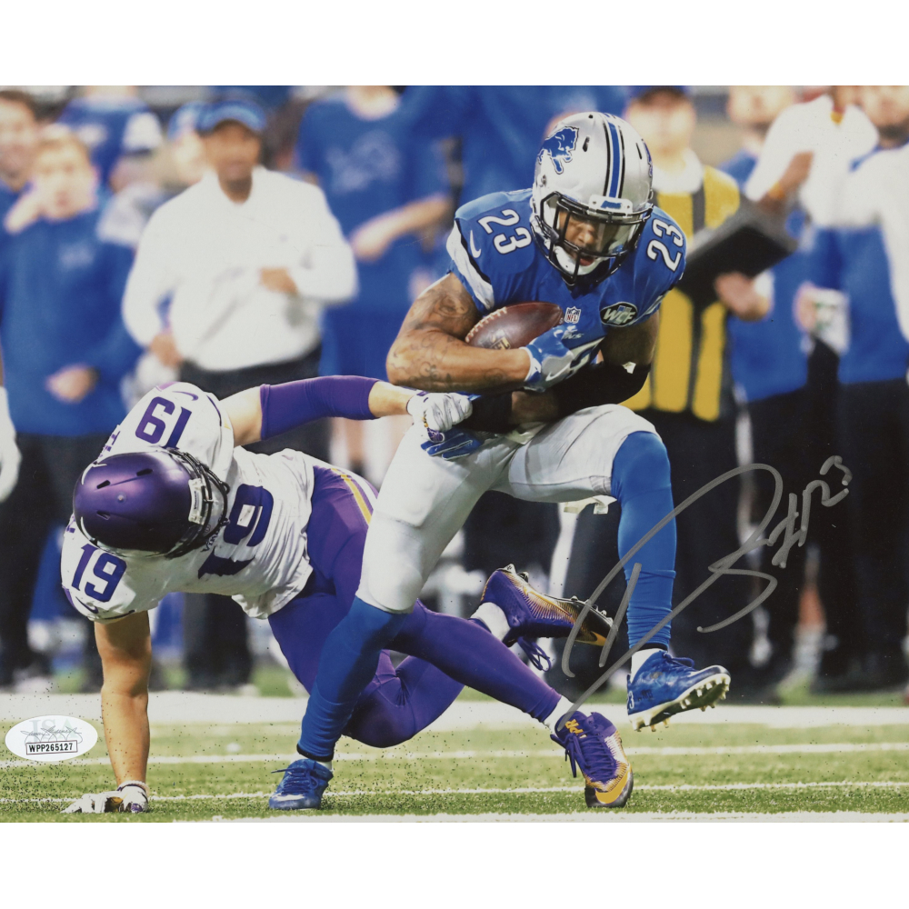 Darius Slay Signed Lions 8x10 Photo (JSA COA) | Pristine Auction