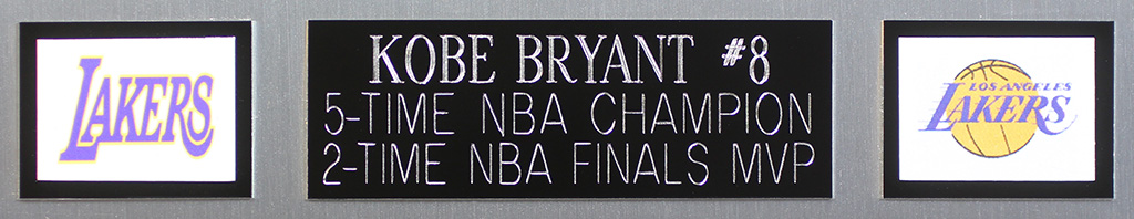 Kobe Bryant Signed 35x43 Custom Framed Throwback Jersey (PSA COA) at PristineAuction.com Kobe Bryant Signed 35x43 Custom Framed Throwback Jersey (PSA COA) at PristineAuction.com