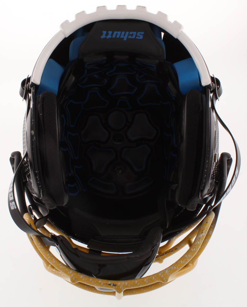 Jerome Bettis Signed Pittsburgh Steelers Full-Size Authentic On-Field Hydro Dipped F7 Helmet (JSA COA) at PristineAuction.com Jerome Bettis Signed Pittsburgh Steelers Full-Size Authentic On-Field Hydro Dipped F7 Helmet (JSA COA) at PristineAuction.com