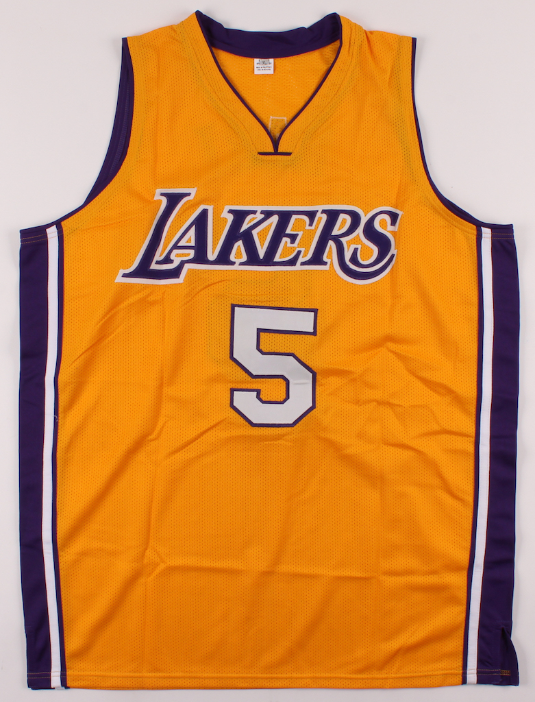 Josh Hart Signed Jersey (JSA COA) at PristineAuction.com Josh Hart Signed Jersey (JSA COA) at PristineAuction.com