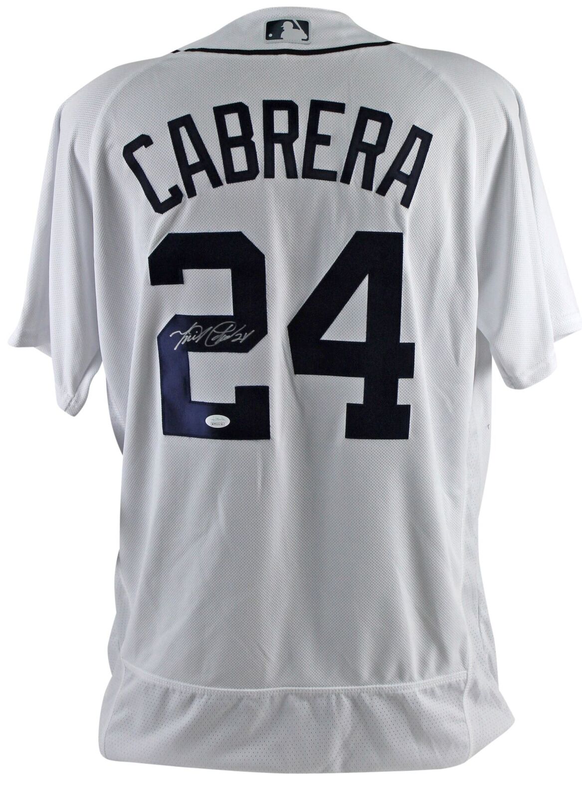 Miguel Cabrera Signed Tigers Jersey (JSA COA) at PristineAuction.com Miguel Cabrera Signed Tigers Jersey (JSA COA) at PristineAuction.com