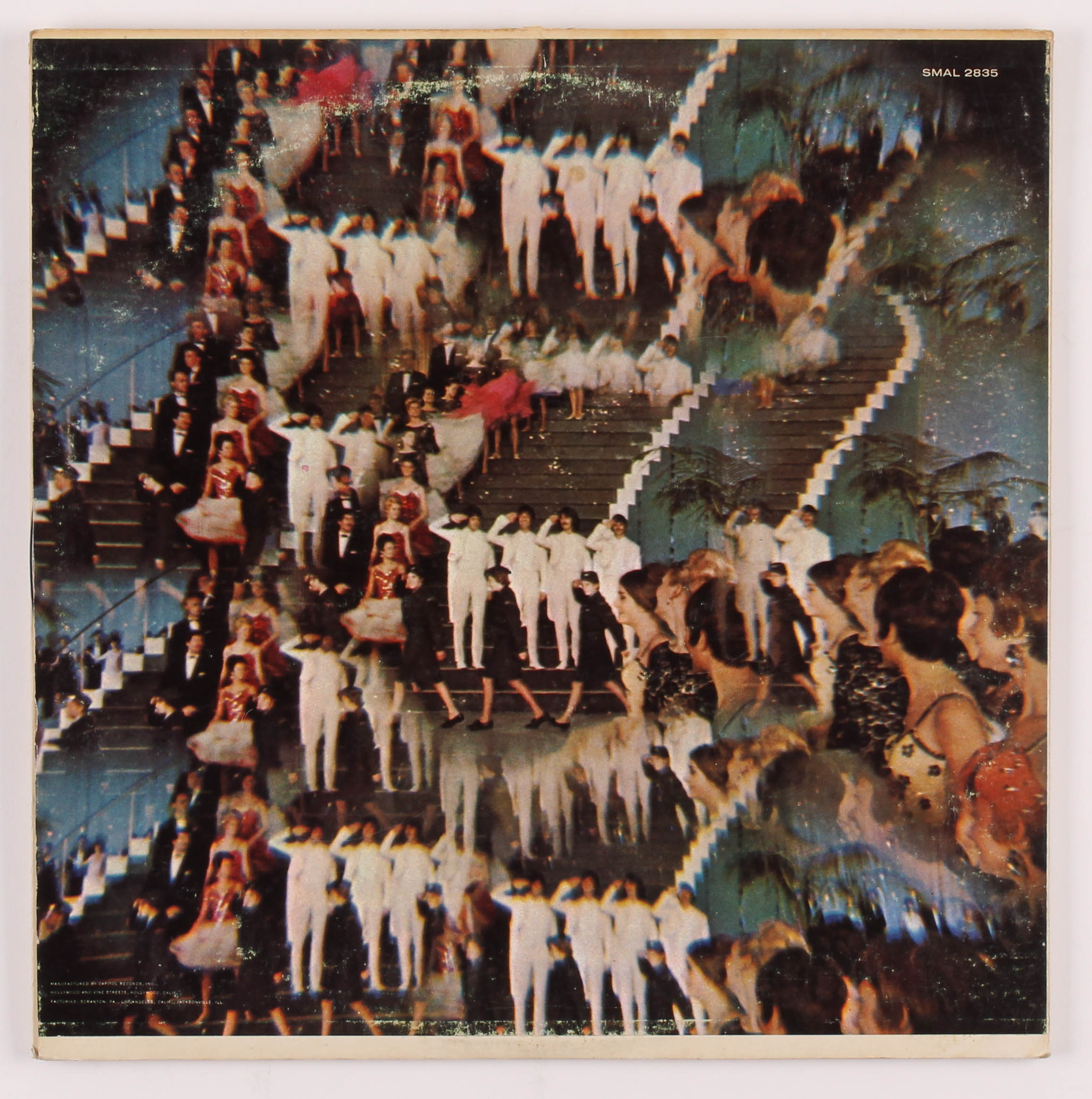 The Beatles "Magical Mystery Tour" Vinyl Record Album at PristineAuction.com The Beatles "Magical Mystery Tour" Vinyl Record Album at PristineAuction.com