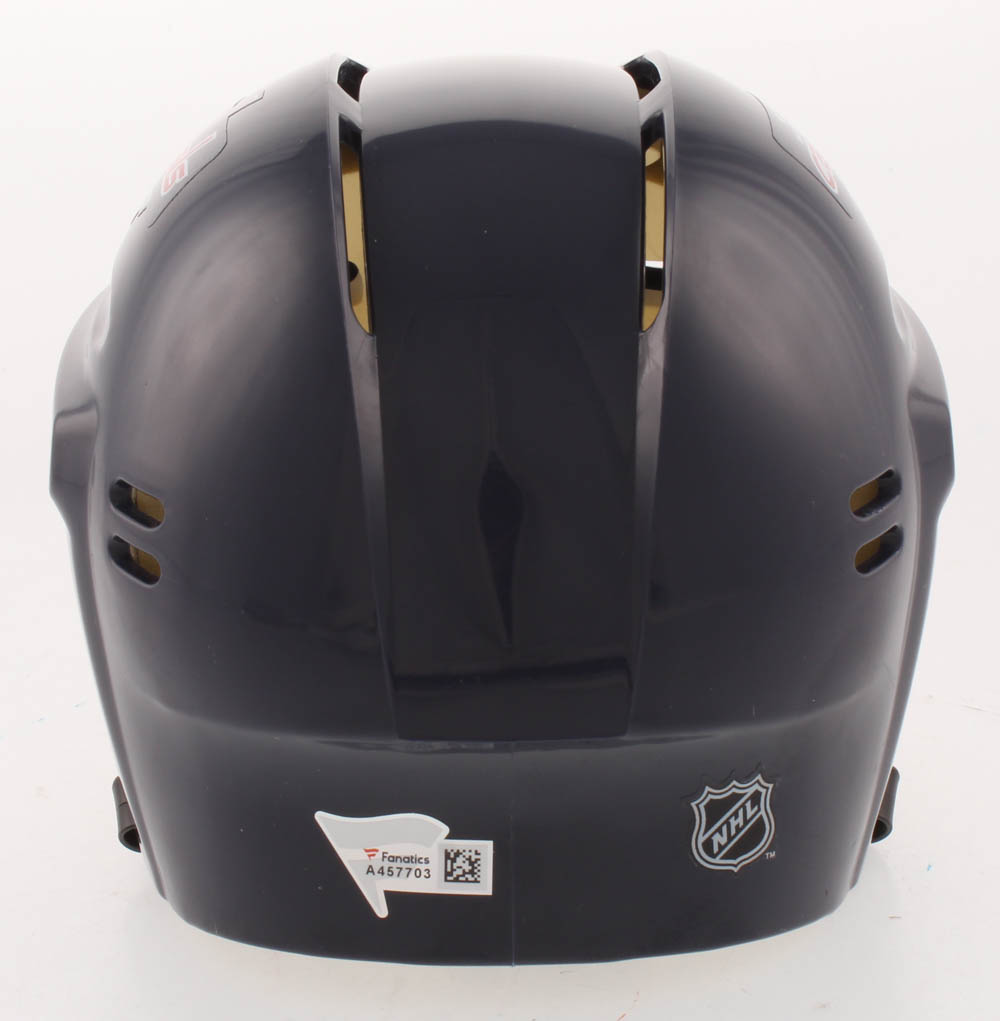 Alexander Ovechkin Signed Washington Capitals Mini Helmet (Fanatics Hologram) at PristineAuction.com Alexander Ovechkin Signed Washington Capitals Mini Helmet (Fanatics Hologram) at PristineAuction.com