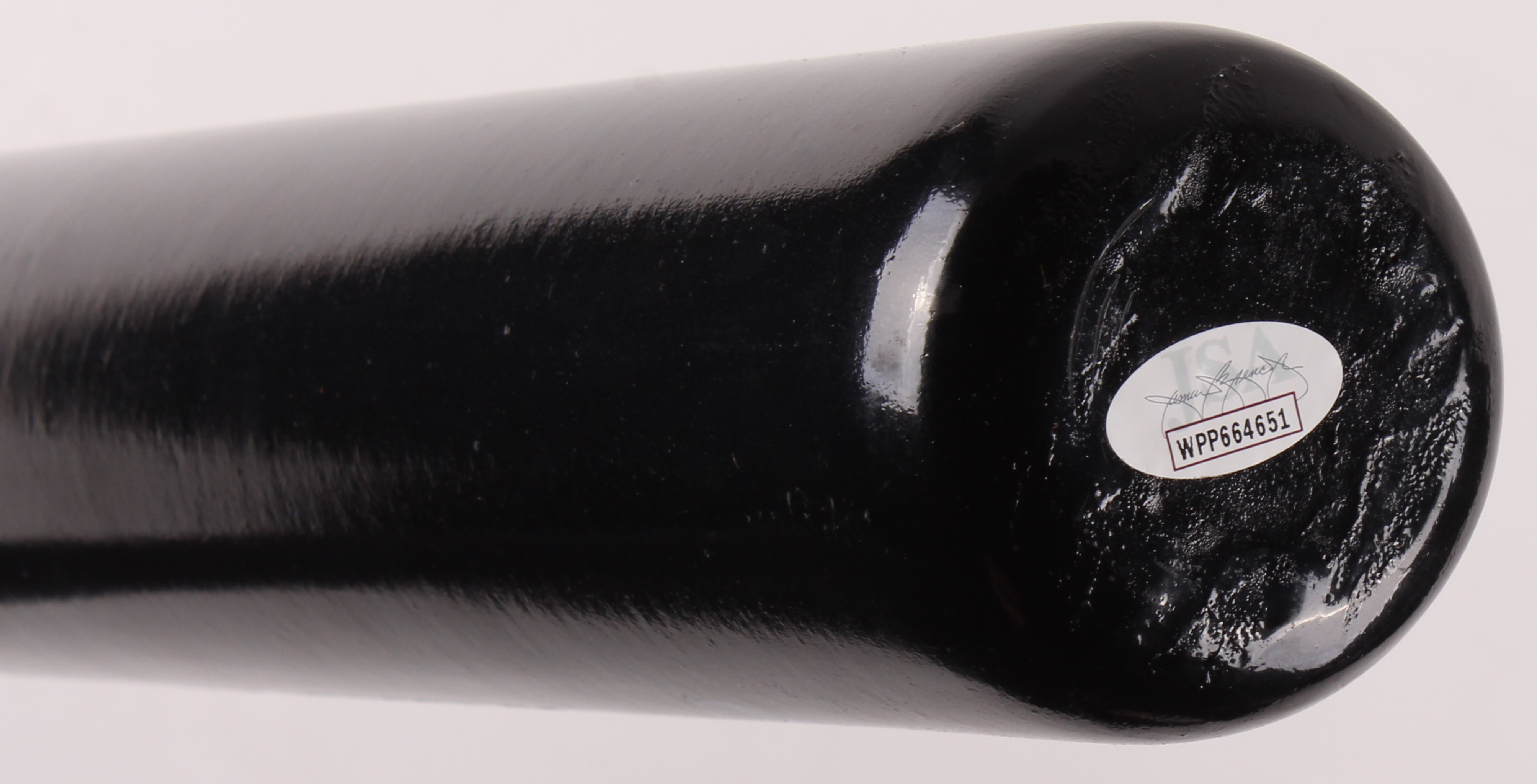 Whit Merrifield Signed LE Kansas City Royals 31-Game Hitting Streak Baseball Bat (JSA COA) at PristineAuction.com Whit Merrifield Signed LE Kansas City Royals 31-Game Hitting Streak Baseball Bat (JSA COA) at PristineAuction.com