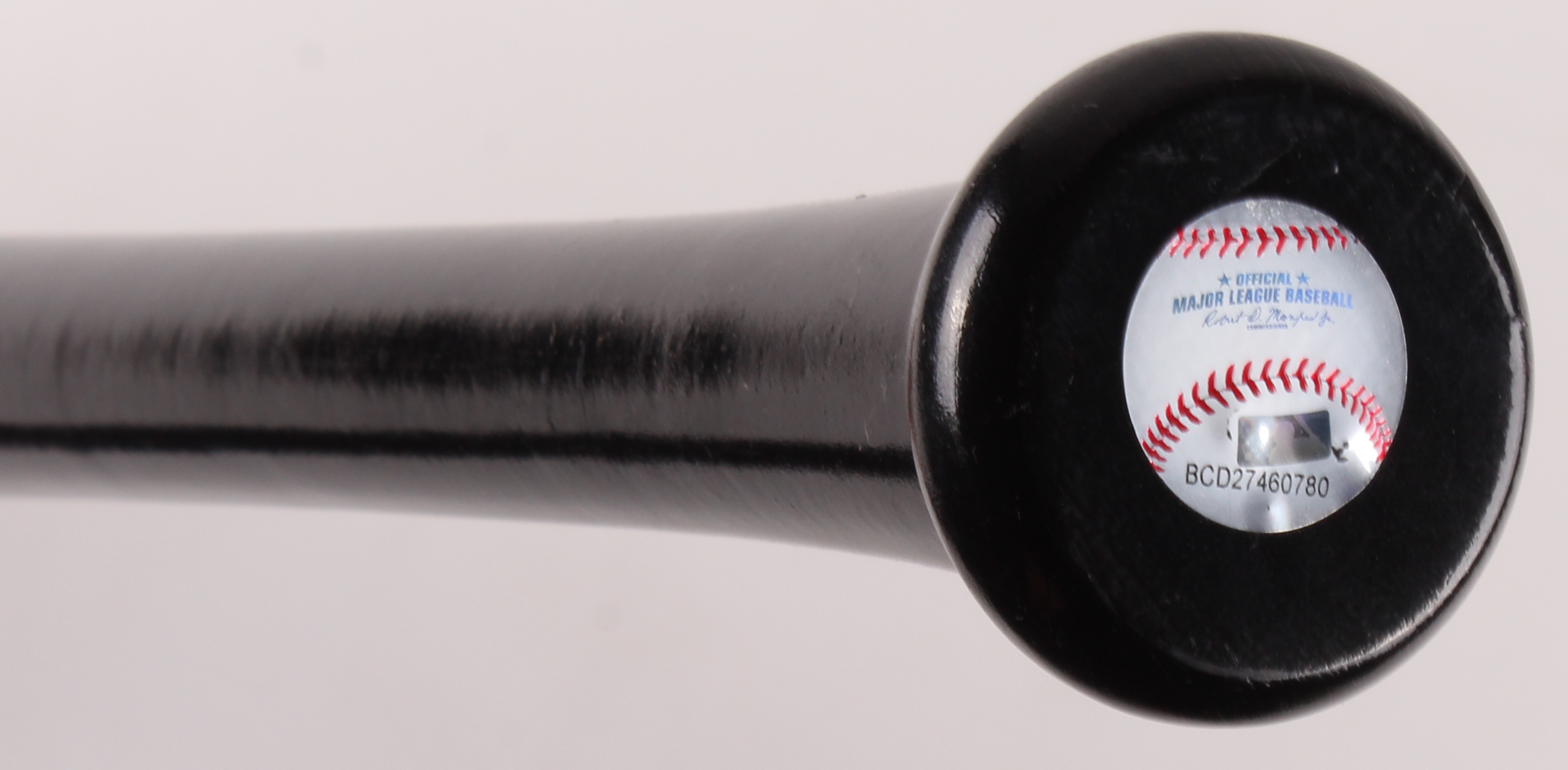 Whit Merrifield Signed LE Kansas City Royals 31-Game Hitting Streak Baseball Bat (JSA COA) at PristineAuction.com Whit Merrifield Signed LE Kansas City Royals 31-Game Hitting Streak Baseball Bat (JSA COA) at PristineAuction.com