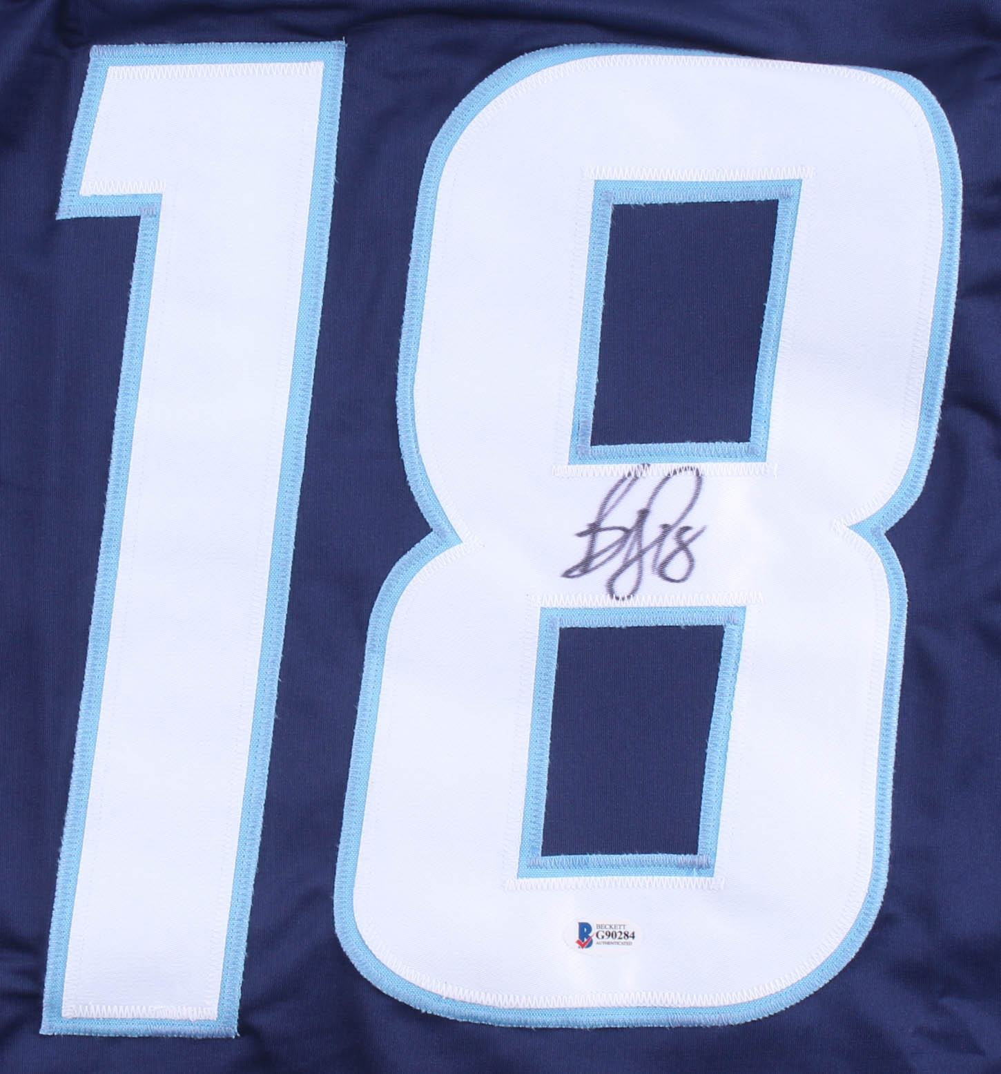 Bryan Little Signed Jersey (Beckett COA) at PristineAuction.com Bryan Little Signed Jersey (Beckett COA) at PristineAuction.com