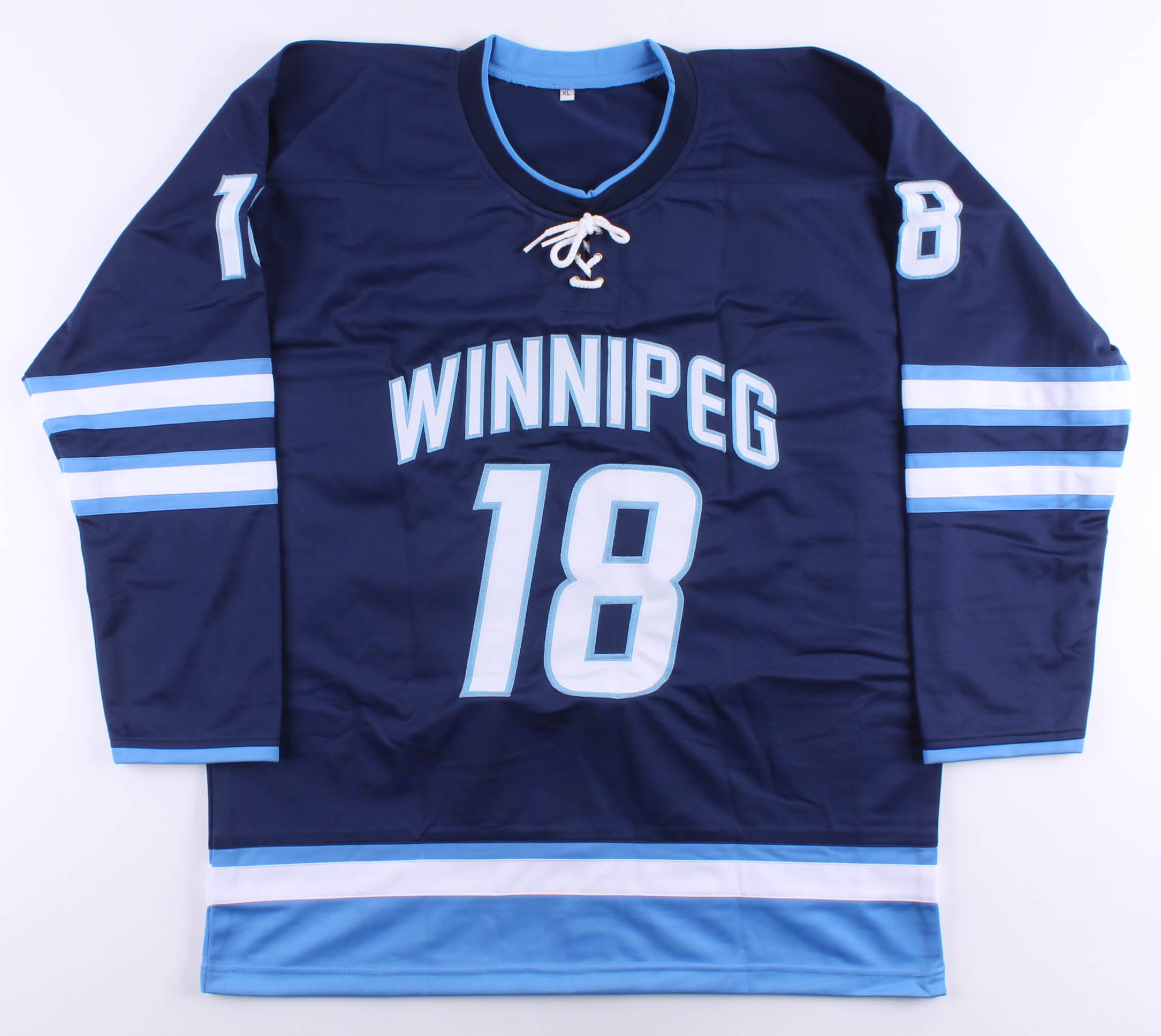 Bryan Little Signed Jersey (Beckett COA) at PristineAuction.com Bryan Little Signed Jersey (Beckett COA) at PristineAuction.com