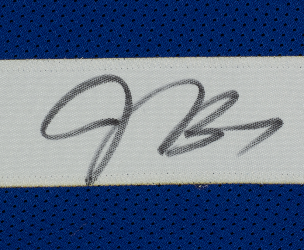 Jacoby Brissett Signed Jersey (JSA COA) at PristineAuction.com Jacoby Brissett Signed Jersey (JSA COA) at PristineAuction.com