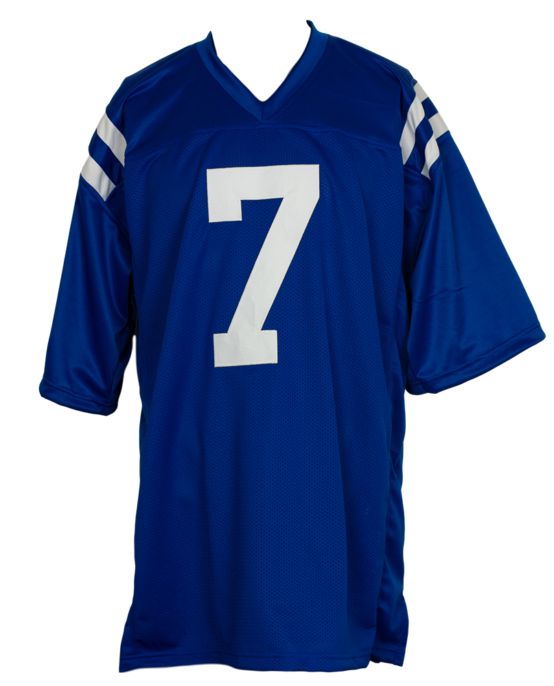 Jacoby Brissett Signed Jersey (JSA COA) at PristineAuction.com Jacoby Brissett Signed Jersey (JSA COA) at PristineAuction.com