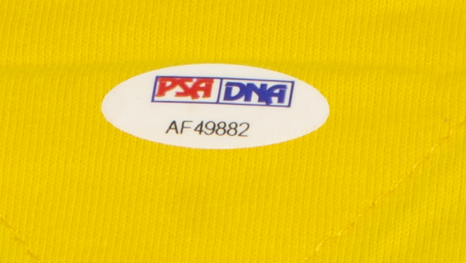 Pele Signed Jersey (PSA COA) at PristineAuction.com Pele Signed Jersey (PSA COA) at PristineAuction.com