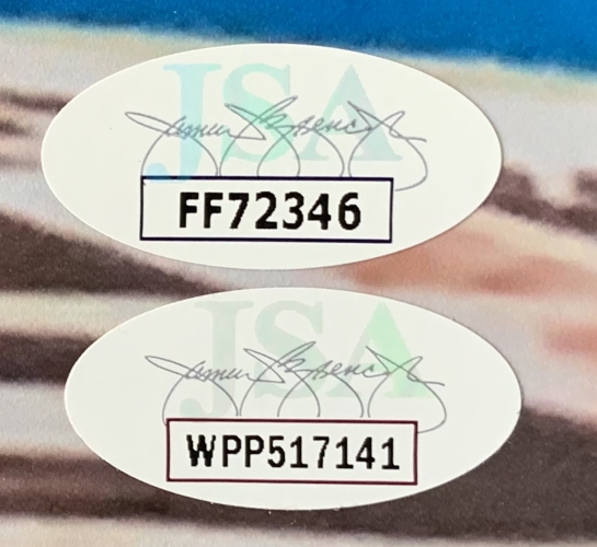 Mike Tyson & Evander Holyfield Signed 16x20 Photo (JSA COA) at PristineAuction.com Mike Tyson & Evander Holyfield Signed 16x20 Photo (JSA COA) at PristineAuction.com
