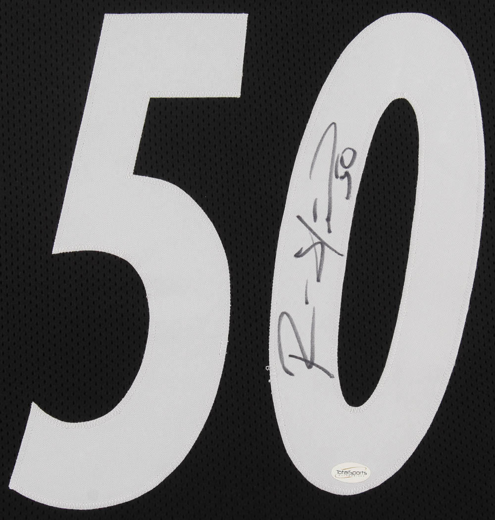 Ryan Shazier Signed Pittsburgh Steelers 34.5x34.5 Custom Framed Jersey Display (TSE COA) at PristineAuction.com Ryan Shazier Signed Pittsburgh Steelers 34.5x34.5 Custom Framed Jersey Display (TSE COA) at PristineAuction.com