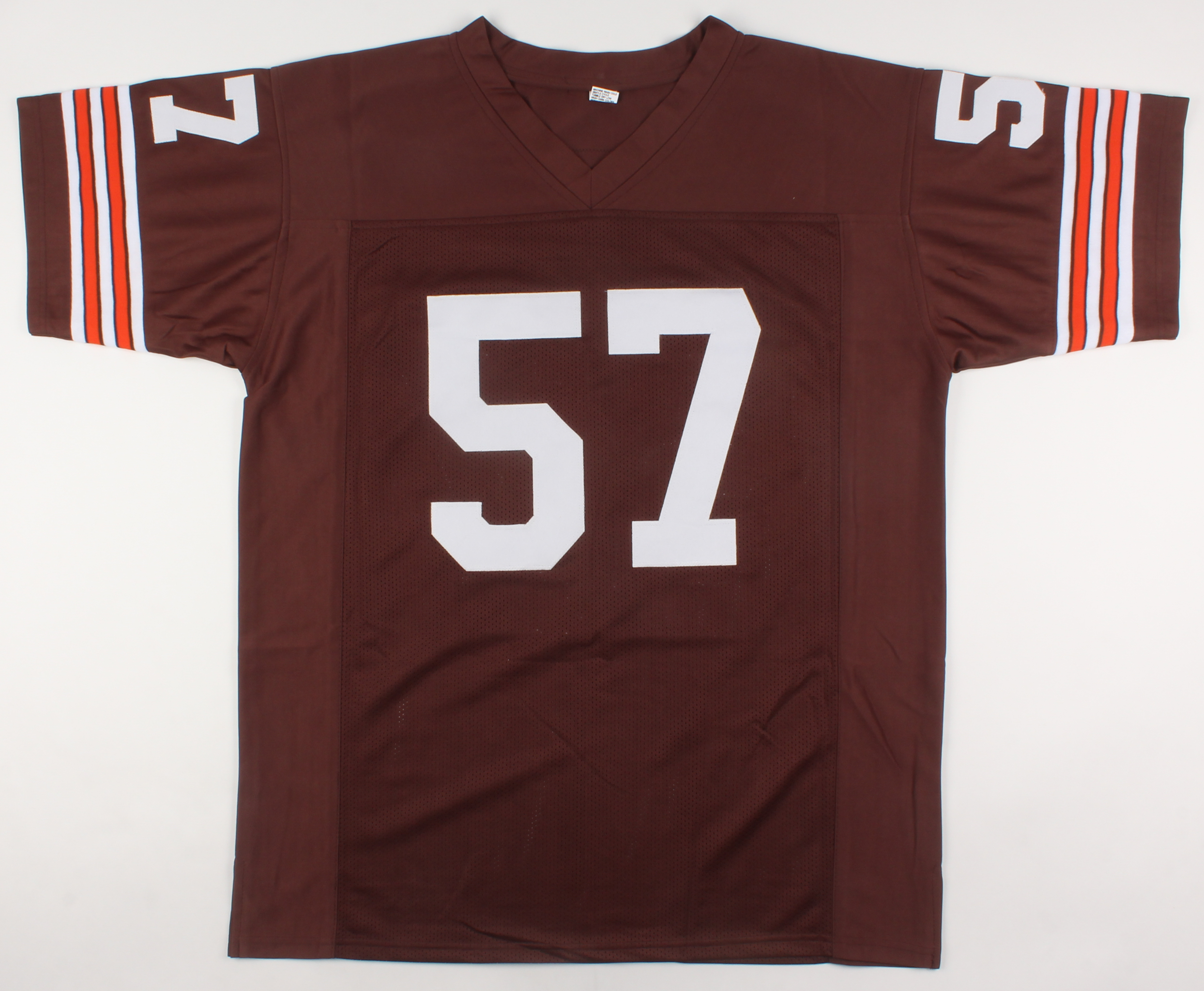 Clay Matthews Jr. Signed Jersey (JSA COA) at PristineAuction.com Clay Matthews Jr. Signed Jersey (JSA COA) at PristineAuction.com