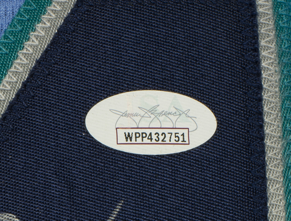 Felix Hernandez Signed Mariners Majestic Jersey (JSA COA) at PristineAuction.com Felix Hernandez Signed Mariners Majestic Jersey (JSA COA) at PristineAuction.com