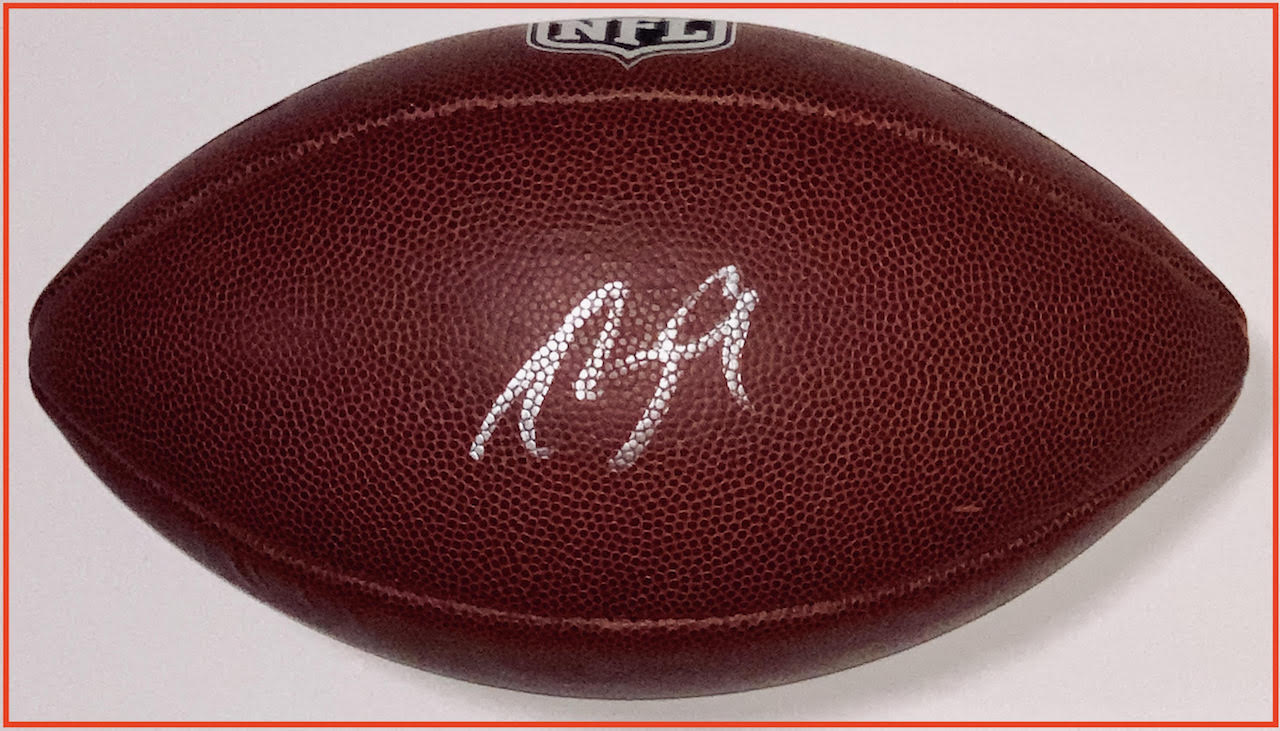 Mystery Ink Signed Football Tom Brady Edition! 1 Signed Football Every Box! Loaded! at PristineAuction.com Mystery Ink Signed Football Tom Brady Edition! 1 Signed Football Every Box! Loaded! at PristineAuction.com