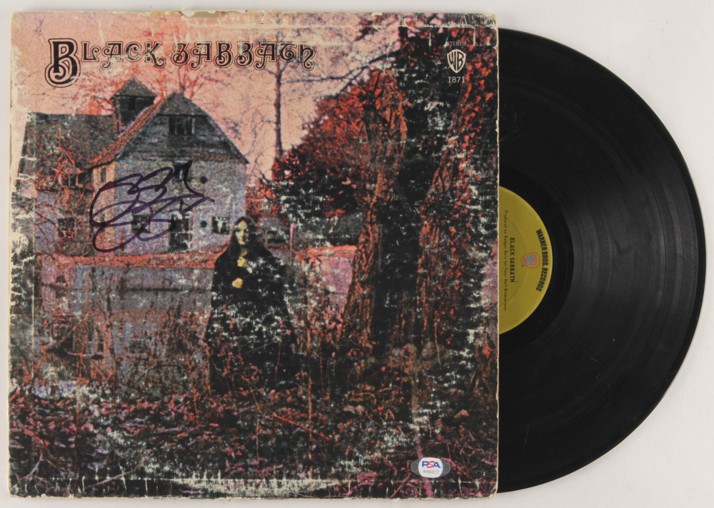 ozzy osbourne black sabbath albums