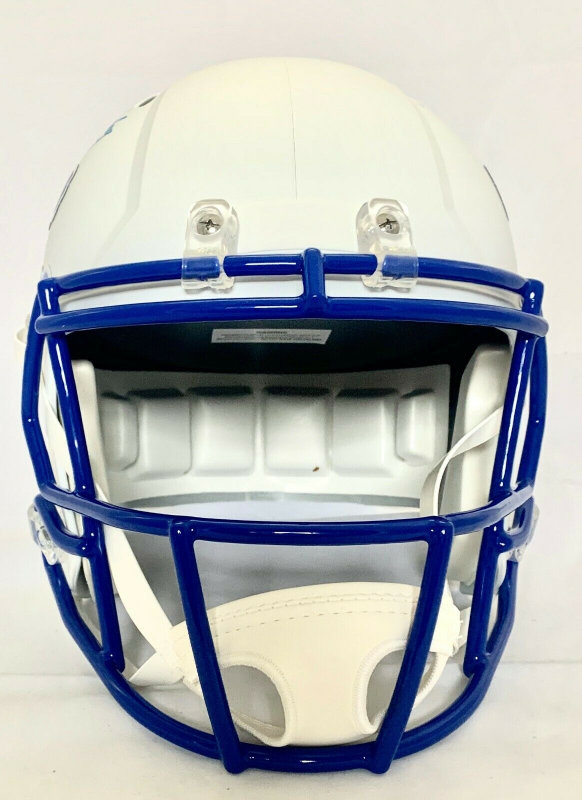 Kenny Golladay Signed Lions Full-Size AMP Alternate Speed Helmet (JSA COA) at PristineAuction.com Kenny Golladay Signed Lions Full-Size AMP Alternate Speed Helmet (JSA COA) at PristineAuction.com
