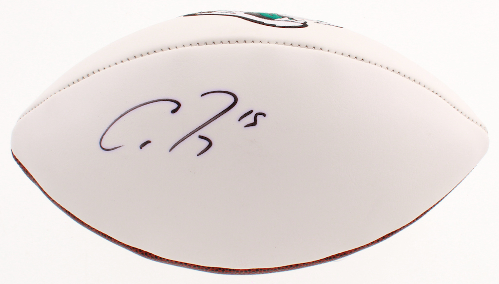 Allen Robinson Signed Jacksonville Jaguars Logo Football (Palm Beach) at PristineAuction.com Allen Robinson Signed Jacksonville Jaguars Logo Football (Palm Beach) at PristineAuction.com