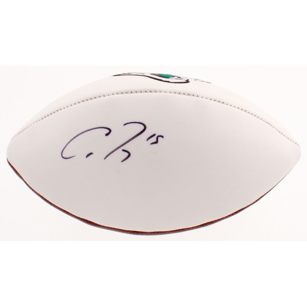 Allen Robinson Signed Jacksonville Jaguars Logo Football (Palm Beach) at PristineAuction.com