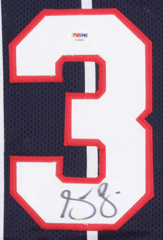 Steve Francis Signed Jersey (PSA COA) at PristineAuction.com Steve Francis Signed Jersey (PSA COA) at PristineAuction.com