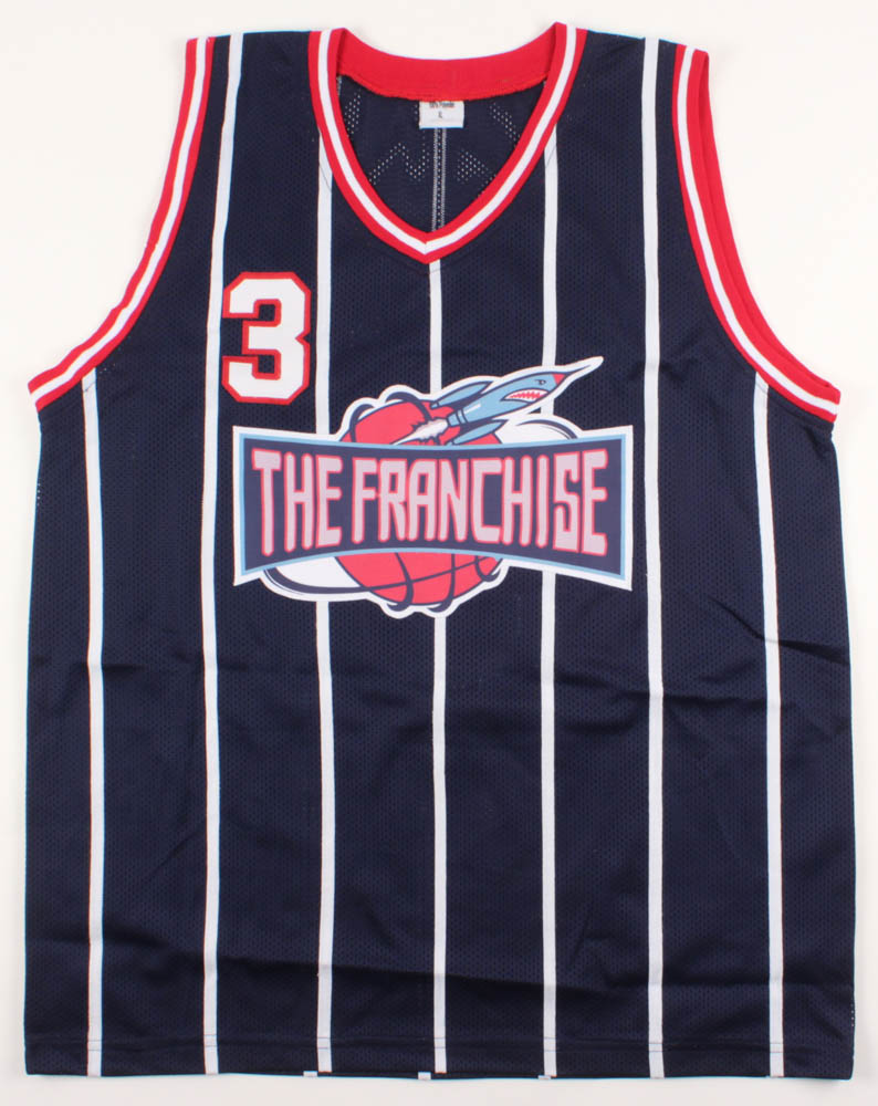 Steve Francis Signed Jersey (PSA COA) at PristineAuction.com Steve Francis Signed Jersey (PSA COA) at PristineAuction.com