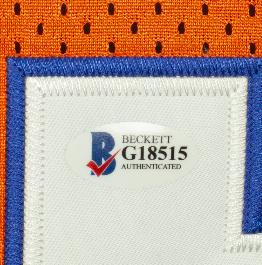 Adam Sandler Signed "The Waterboy" SCLSU Mud Dogs Jersey (Beckett COA) at PristineAuction.com Adam Sandler Signed "The Waterboy" SCLSU Mud Dogs Jersey (Beckett COA) at PristineAuction.com