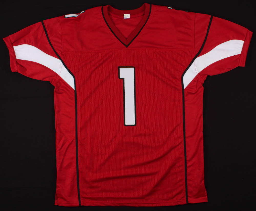 Kyler Murray Signed Jersey (Beckett COA) at PristineAuction.com Kyler Murray Signed Jersey (Beckett COA) at PristineAuction.com