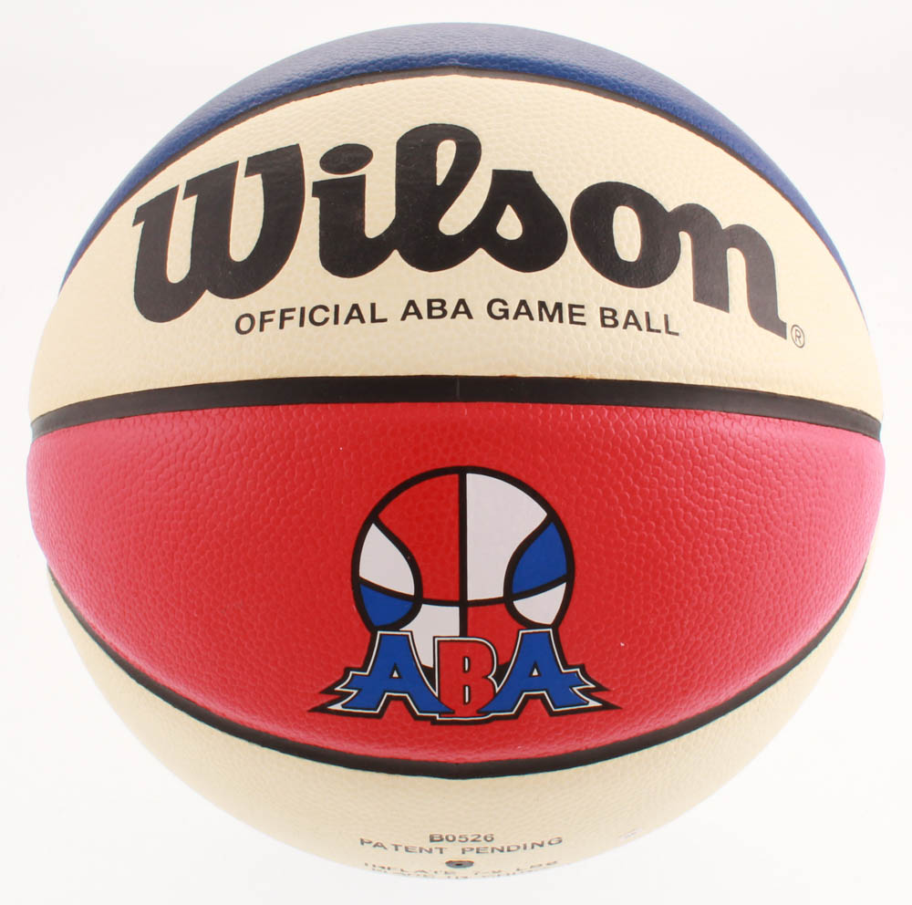ABA Game Ball Basketball at PristineAuction.com ABA Game Ball Basketball at PristineAuction.com